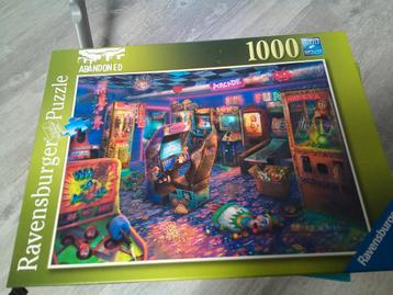 Diverse puzzels 3 voor €5 beschikbaar voor biedingen