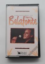 The very best of Harry Belafonte deel 4 Cassette bandje 1993, Cd's en Dvd's, Cassettebandjes, Latin en Salsa, Gebruikt, 1 bandje