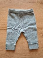Blauw broekje zara baby maat 56, Ophalen of Verzenden, Zo goed als nieuw, Broekje