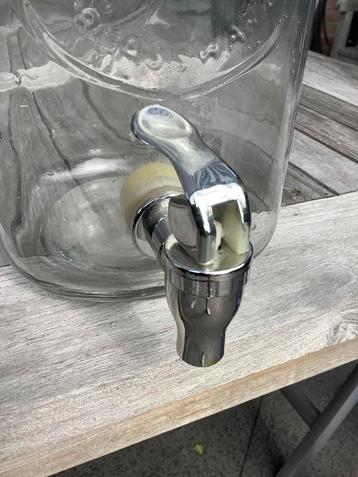 Dispenser voor koude dranken - met tapkraan beschikbaar voor biedingen