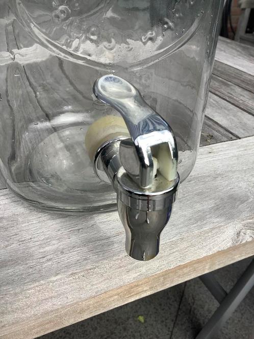 Dispenser voor koude dranken - met tapkraan, Huis en Inrichting, Keuken | Keukenbenodigdheden, Ophalen