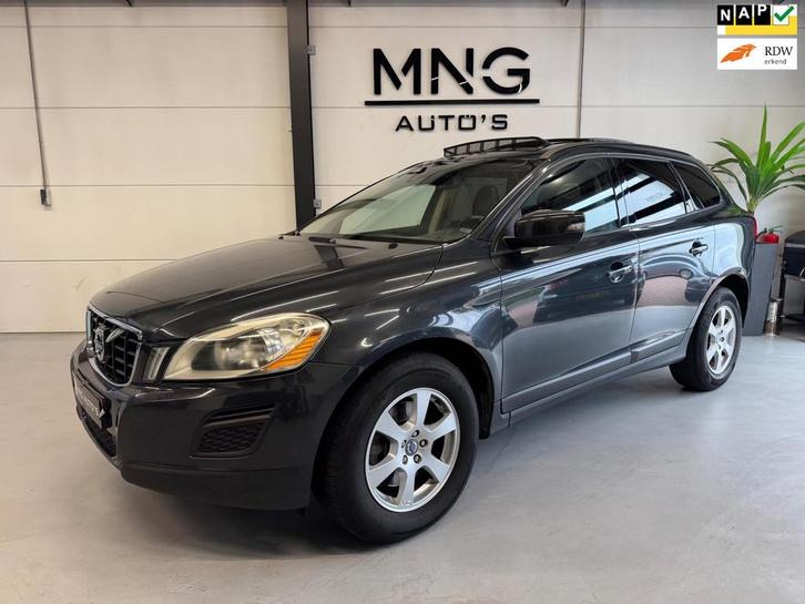 Volvo XC60 2.0 D3 Kinetic|PANO|LEDER|PDC|ELEK.KLEP|NAP|, Auto's, Volvo, Bedrijf, Te koop, XC60, ABS, Airbags, Airconditioning