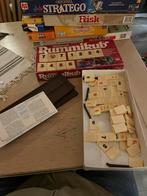 Rummikub, Hobby en Vrije tijd, Gezelschapsspellen | Bordspellen, Ophalen of Verzenden, Zo goed als nieuw