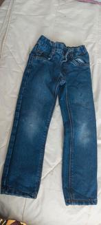 Mooie jongens spijkerbroek maat 110, Kinderen en Baby's, Kinderkleding | Maat 122, Ophalen, Zo goed als nieuw, Jongen, Broek