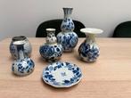 Oud delfts blauw, Antiek en Kunst, Antiek | Vazen, Ophalen of Verzenden