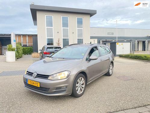 Volkswagen Golf Variant 1.6 TDI Highline 2014, Auto's, Volkswagen, Bedrijf, Te koop, Golf Variant, ABS, Achteruitrijcamera, Adaptive Cruise Control