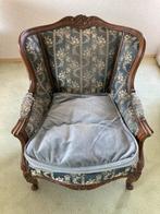 Anieke Barok fauteuil, Ophalen