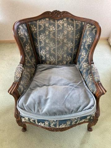 Anieke Barok fauteuil beschikbaar voor biedingen