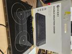 Hendi Double Induction Cooker, Ophalen, 3 kookzones of minder, Zo goed als nieuw, Inductie