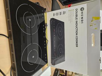 Hendi Double Induction Cooker beschikbaar voor biedingen