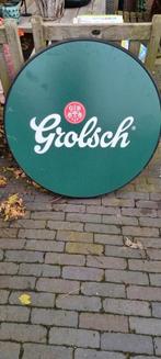 Grolsch Tafelblad - Perfect voor de kroeg!, Minder dan 50 cm, Gebruikt, Rond, Minder dan 50 cm