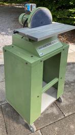 HEGNER HSM300 schuurmachine, Doe-het-zelf en Verbouw, Ophalen, Gebruikt, 600 tot 1200 watt, Vlakschuurmachine