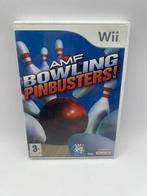 AMF Bowling Pinbusters! - Wii, Q, 1 speler, Q, Ophalen of Verzenden