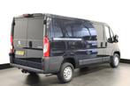 Peugeot Boxer 2.2 HDI 130PK L2H1 - Airco - Navi - Cruise - C, Auto's, Bestelauto's, Voorwielaandrijving, Euro 5, Stof, Gebruikt