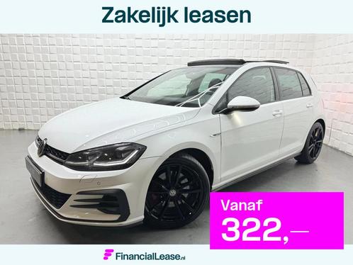 Volkswagen Golf 2.0 TDI GTD PANO VIRTUAL KEYLESS ACC, Auto's, Volkswagen, Bedrijf, Lease, Financial lease, Golf, ABS, Adaptive Cruise Control