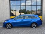 Kia Ceed Sportswagon Facelift ! Trekhaak T-GDi DynamicLine, Voorwielaandrijving, Stof, Gebruikt, Parkeercamera