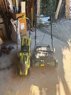 Ryobi Grasmaaier, Ophalen, Cirkelmaaier, Gebruikt, Elektrische grasmaaier