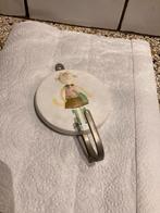 Leuke kapstok haak poes, Wandkapstok, Ophalen of Verzenden, Zo goed als nieuw, Minder dan 100 cm