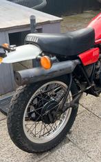 Yamaha XT 250 uitlaat demper (1980-1984), Motoren, Onderdelen | Yamaha, Ophalen of Verzenden, Gebruikt