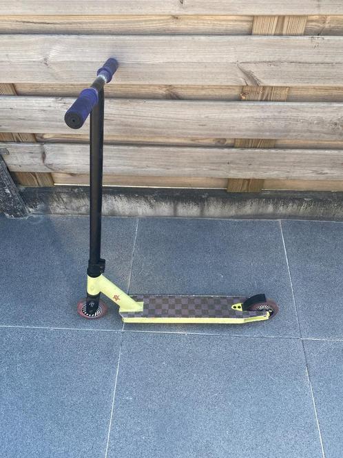 Stuntstep, Fietsen en Brommers, Steps, Gebruikt, Gewone step, Ophalen of Verzenden