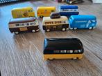 VW BUSSEN T1, Hobby en Vrije tijd, Modelauto's | 1:43, Ophalen of Verzenden, Zo goed als nieuw, Auto