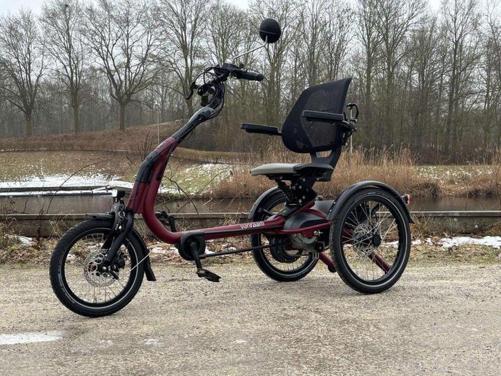 VanRaam Easy Ryder Compact, Driewielfiets, Fietsen en Brommers, Fietsen | Driewielfietsen, Nieuw, Ophalen of Verzenden