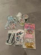 Mooie kralen en touw, Ophalen, Zo goed als nieuw