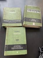 Ford transit mk1 werkplaatshandboek, Gelezen, Ophalen of Verzenden, Ford