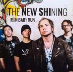 The New Shining - Run Baby Run (PROMO), Ophalen of Verzenden, Zo goed als nieuw, Overige genres