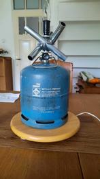 Steampunk lamp, Ophalen of Verzenden