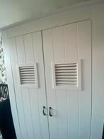 The Wood Factory (TWF)  Babykamer Kast - wit, Ophalen, Overige materialen, 100 tot 150 cm, Zo goed als nieuw