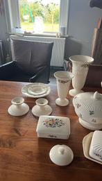 Wedgwood Conway, opdien schalen, kandelaars, botervloot, enz, Ophalen of Verzenden