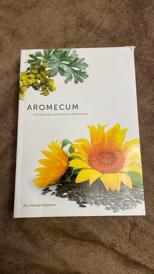 Aromecum geweldig boek !, Boeken, Natuur, Zo goed als nieuw, Ophalen of Verzenden