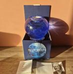 Kosta Boda - Kaarsenhouder 'BLUE MOON', Ophalen of Verzenden