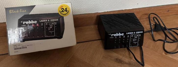 ROBBE LADER  6, Hobby en Vrije tijd, Modelbouw | Auto's en Voertuigen, Gebruikt, Overige typen, 1:50 of kleiner, Overige merken