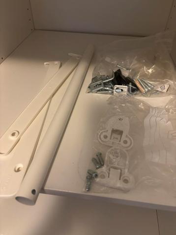 Ikea kasten PAX 3-delig (kasten) goede staat - afbeelding 10