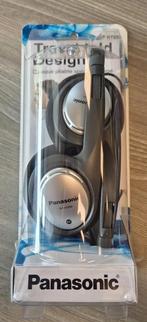 NIEUW Panasonic RP-HT030 on-ear hoofdtelefoon, Ophalen of Verzenden, Nieuw, Op oor (supra aural), Overige merken