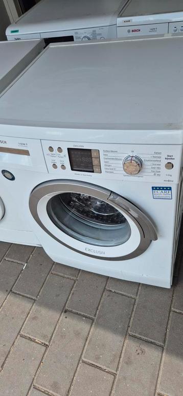 Bosch wasmachine 9kg  beschikbaar voor biedingen