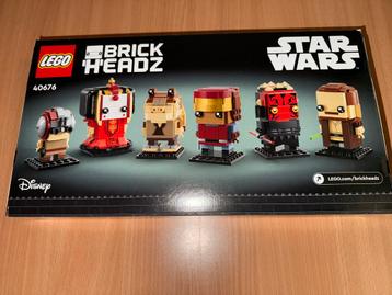 Lego Brickheadz Phantom Menace 40677 Nieuw beschikbaar voor biedingen