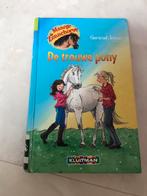 Gertrud Jetten - De trouwe pony, Fictie algemeen, Ophalen of Verzenden, Zo goed als nieuw, Gertrud Jetten