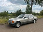 Mercedes-Benz 190-Serie 1.8 E U9 1990 APK 30-06-2027, Auto's, Mercedes-Benz, 625 kg, 4 cilinders, 1797 cc, Bruin