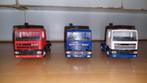 3x daf 95, Hobby en Vrije tijd, Modelauto's | 1:50, Ophalen of Verzenden, Zo goed als nieuw, Bus of Vrachtwagen, Lion Toys