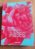 Redouté's Roses - Taschen Iconen Serie, Ophalen of Verzenden, Zo goed als nieuw, Fotografie algemeen, Redouté