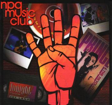 Prince - NPG AHDIO (Complete 12 Vol Set) 14 CD SET  beschikbaar voor biedingen