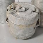 Touwhouder, Zinken Touwhouder,Brocante,Vintage, Ophalen of Verzenden