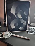iPad Air 5 (2022) + Apple Pencil 2 - met Apple Intelligence, Computers en Software, Apple iPads, Apple iPad Air, 11 inch, Ophalen of Verzenden