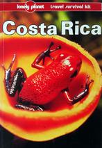 Costa Rica, Boeken, Rob Rachowiecki, Ophalen of Verzenden, Lonely Planet, Zo goed als nieuw