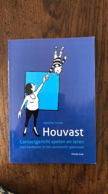 Anneke Groot - Houvast beschikbaar voor biedingen