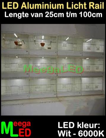 LED profiel TC420 SET 5x 33cm Broedkooi Kweekkooi Vogelkooi beschikbaar voor biedingen