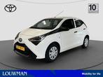 Toyota Aygo 1.0 VVT-i x | Bluetooth | Centrale vergrendeling, Voorwielaandrijving, 12 maanden, Stof, Euro 6
